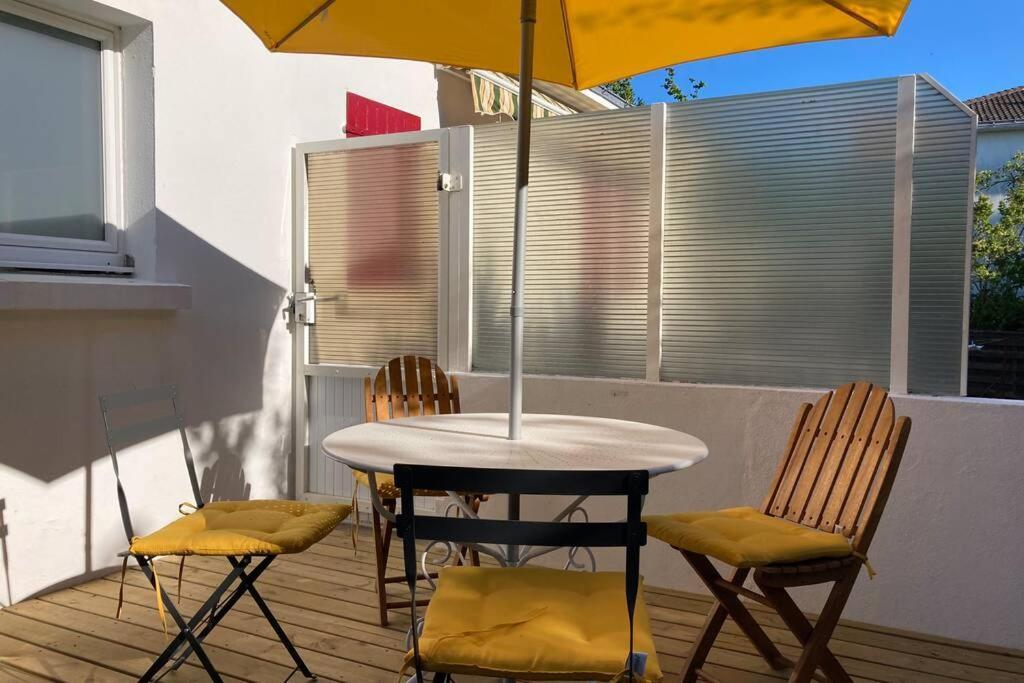 Maison De Plage Avec Spa/Jacuzzi A 250 M De La Mer Ла Транш-сюр-Мер Екстериор снимка