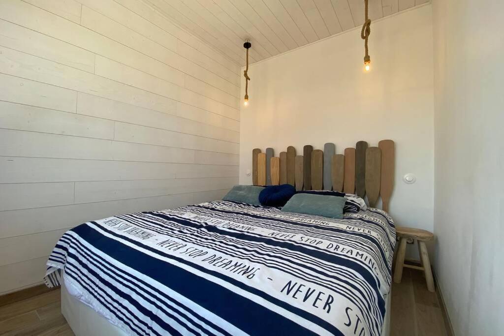 Maison De Plage Avec Spa/Jacuzzi A 250 M De La Mer Ла Транш-сюр-Мер Екстериор снимка