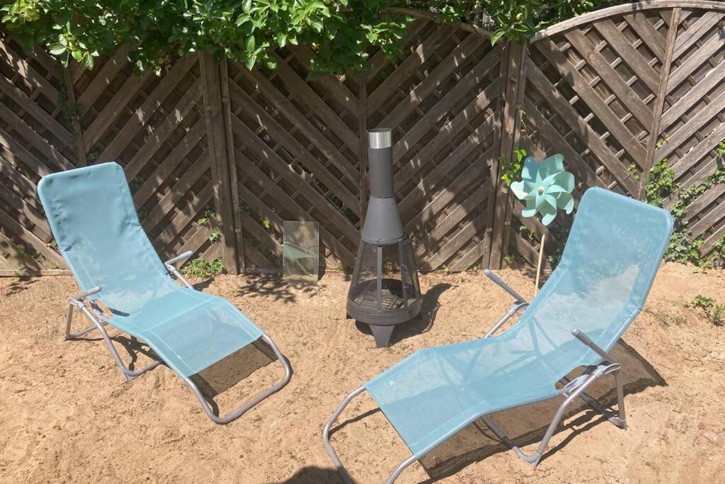 Maison De Plage Avec Spa/Jacuzzi A 250 M De La Mer Ла Транш-сюр-Мер Екстериор снимка