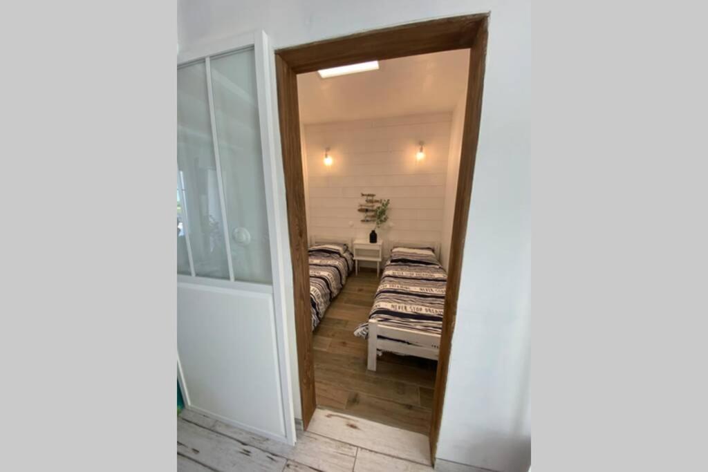 Maison De Plage Avec Spa/Jacuzzi A 250 M De La Mer Ла Транш-сюр-Мер Екстериор снимка